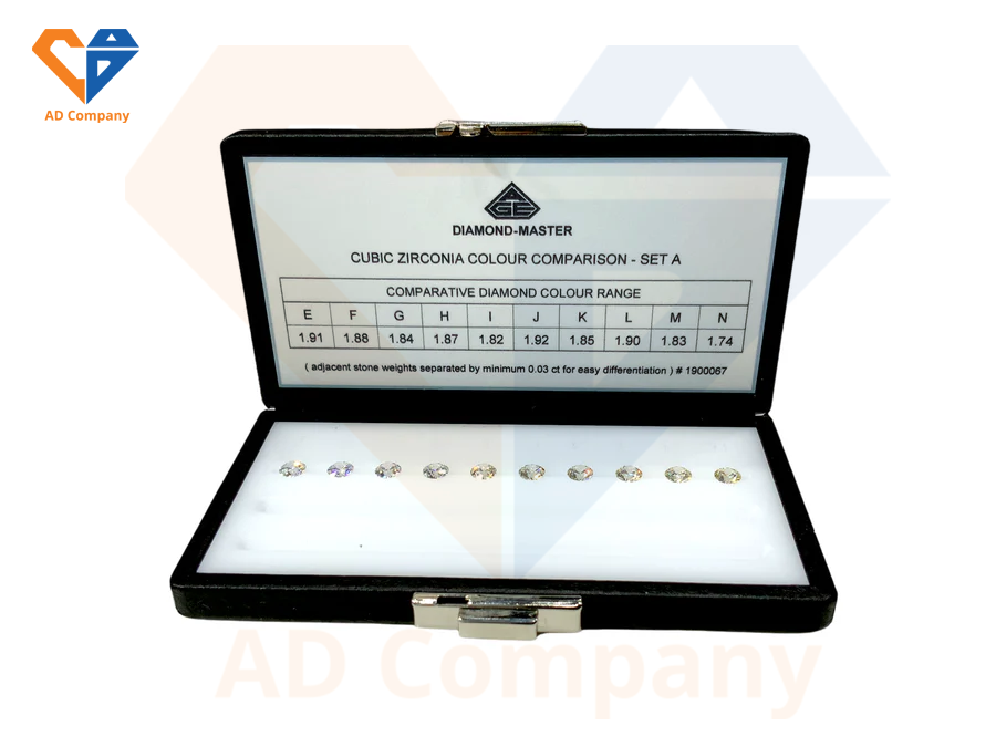Culti Fake Diamond Testing Kit Cz Cubic Zirconia Detector Tester +